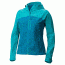 Marmot Estes Hoody - Women's-Dark Atomic/Sea Breeze-Medium, 785562523319