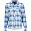 Marmot Evelyn Long Sleeve Shirt - Women's-Dusty Denim-Large