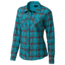 Marmot Evelyn Long Sleeve Shirt - Women's-Arctic Ocean-Medium, 785562739307
