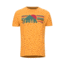 Marmot Explorer Tee Short Sleeve - Men's, Aztec Gold Heather, Medium, 42540-AzGoldHeat-M-DEMO