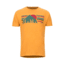 Marmot Explorer Tee Short Sleeve - Mens, Aztec Gold Heather, Medium, 42540-AzGoldHeat-M-DEMO