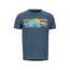 Marmot Explorer Tee Short Sleeve - Mens, Navy Heather, Medium, 42540-Navy Heather-M-DEMO