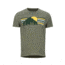 Marmot Explorer Tee Short Sleeve - Men's, Olive Heather, Medium, 42540-Olive Heather-M-DEMO
