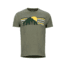 Marmot Explorer Tee Short Sleeve - Mens, Olive Heather, Medium, 42540-Olive Heather-M-DEMO