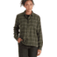Marmot Fairfax Boyfriend Midweight Flannel - Womens, Nori, Extra Small, M10643-4859-XS