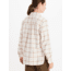 Marmot Fairfax Boyfriend Midweight Flannel - Womens, Papyrus, Large, M10643-7395-L