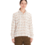 Marmot Fairfax Boyfriend Midweight Flannel - Women's, Papyrus, Small, M10643-7395-S