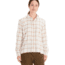 Marmot Fairfax Boyfriend Midweight Flannel - Womens, Papyrus, Large, M10643-7395-L