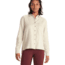 Marmot Fairfax Boyfriend Midweight Flannel - Womens, Sandbar, Extra Small, M10643-7829-XS