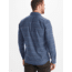 Marmot Fairfax Heathered Midweight Flannel - Mens, Arctic Navy, Small, M13557-2975-S