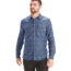 Marmot Fairfax Heathered Midweight Flannel - Mens, Arctic Navy, Small, M13557-2975-S