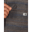 Marmot Fairfax Heathered Midweight Flannel - Mens, Dark Coffee, 2XL, M13557-7143-XXL