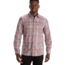 Marmot Fairfax Heathered Midweight Flannel - Mens, Port Royal, Extra Large, M13557-6257-XL