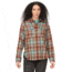 Marmot Fairfax Lightweight Boyfriend Flannel Shirt - Women's, Blue Agave, Large, M14835-3637-L