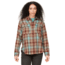 Marmot Fairfax Lightweight Boyfriend Flannel - Womens, Blue Agave, Large, M14835-3637-L