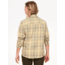 Marmot Fairfax Lightweight Boyfriend Flannel - Womens, Wheat, Medium, M14835-7035-M