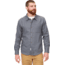 Marmot Fairfax Lightweight Long Sleeve Flannel - Mens, Steel Onyx, Extra Large, M14657-1515-XL