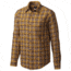 Marmot Fairfax Long Sleeve Flannel-Brown Heather-Small