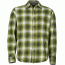 Marmot Fairfax Long Sleeve Flannel-Cilantro-Medium