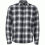 Marmot Fairfax Long Sleeve Flannel-Cinder-Medium