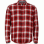 Marmot Fairfax Long Sleeve Flannel-Fire-Large