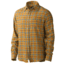Marmot Fairfax Long Sleeve Flannel-Mustard Yellow-X-Large