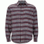 Marmot Fairfax Long Sleeve Flannel-Steel Heather-Large