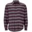 Marmot Fairfax Long Sleeve Flannel-Steel Heather-Medium