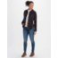 Marmot Fairfax Midweight Flannel - Womens, Arctic Navy, Large, M13553-2975-L
