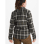 Marmot Fairfax Midweight Flannel - Womens, Nori, Large, M13553-4859-L