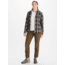 Marmot Fairfax Midweight Flannel - Womens, Nori, Large, M13553-4859-L