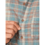 Marmot Fairfax Novelty Heathered Lightweight Long Sleeve Flannel - Mens, Dark Jungle, 2XL, M14917-22261-XXL