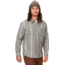 Marmot Fairfax Novelty Heathered Lightweight Long Sleeve Flannel - Mens, Dark Jungle, 2XL, M14917-22261-XXL