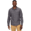 Marmot Fairfax Novelty Heathered Lightweight Long Sleeve Flannel - Mens, Dark Steel, 2XL, M14917-1132-XXL