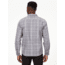 Marmot Fairfax Novelty Heathered Lightweight Long Sleeve Flannel - Mens, Steel Onyx, 2XL, M14917-1515-XXL