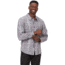 Marmot Fairfax Novelty Heathered Lightweight Flannel Shirt - Men's, Steel Onyx, Medium, M14917-1515-M