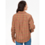 Marmot Fairfax Novelty Lightweight Long Sleeve Flannel - Womens, Grapefruit, Extra Large, M14836-9949-XL