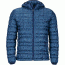 Marmot Featherless Hoody - Men's-Denim-Large