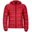 Marmot Featherless Hoody - Men's-Team Red-Large
