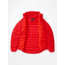 Marmot Featherless Hoody - Womens, Victory Red, Small, 79090-6702-S
