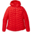 Marmot Featherless Hoody - Womens, Victory Red, Small, 79090-6702-S