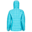 Marmot Featherless Insulated Hoody - Womens, Bluebird, Extra Small 78920-2666-XS