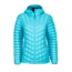 Marmot Featherless Insulated Hoody - Womens, Bluebird, Extra Small 78920-2666-XS