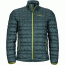 Marmot Featherless Jacket - Men's, Dark Spruce, Small, 396002
