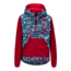 Marmot Featherless Reversible Hoodie - Boy's, Large, Team Red/Brick, 74940-6282-L