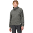 Marmot Felton Fleece Cowl Neck - Womens, Shale Grey Heather, Medium, 195115370534