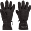 Marmot Fleece Gloves - Women's-X-Small-Black