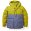Marmot Fordham II Hoody - Kid's, Storm/Cilantro, Medium, M14605-22523-M