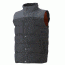 Marmot Fordham Vest - Men's-Steel Onyx-Large, 785562377509