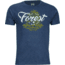 Marmot Forest Short Sleeve Tee - Men's-Navy Heather-X-Large